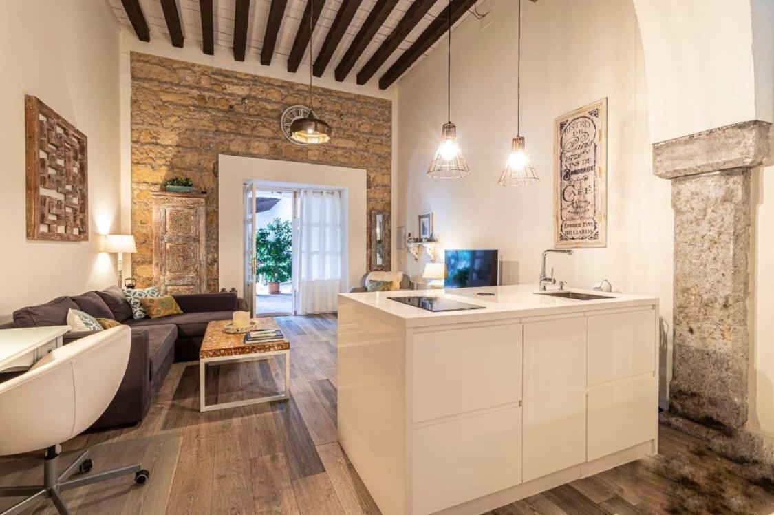 Loft Bodega San Blas Con Porche Y Parking Apartment *