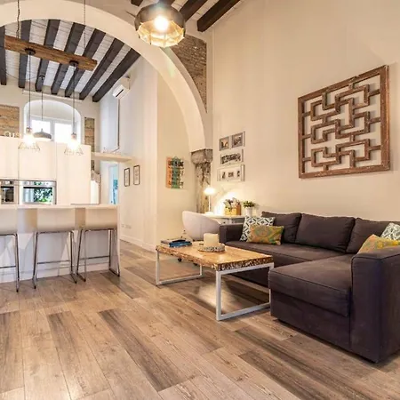 Loft Bodega San Blas Con Porche Y Parking Jerez de la Frontera Exterior foto