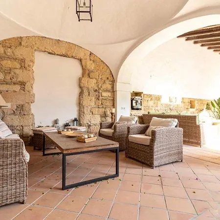 Loft Bodega San Blas Con Porche Y Parking Jerez de la Frontera Exterior foto