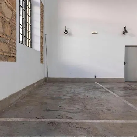 Loft Bodega San Blas Con Porche Y Parking Jerez de la Frontera Exterior foto