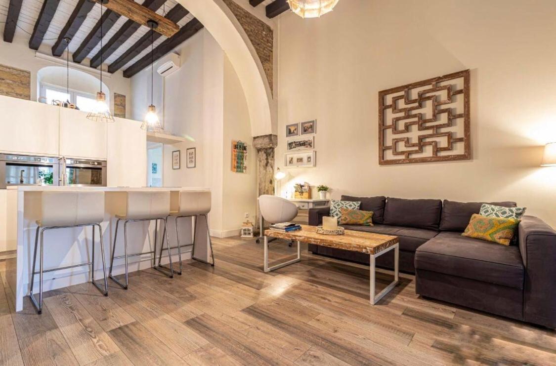 Appartement Loft Bodega San Blas Con Porche Y Parking *