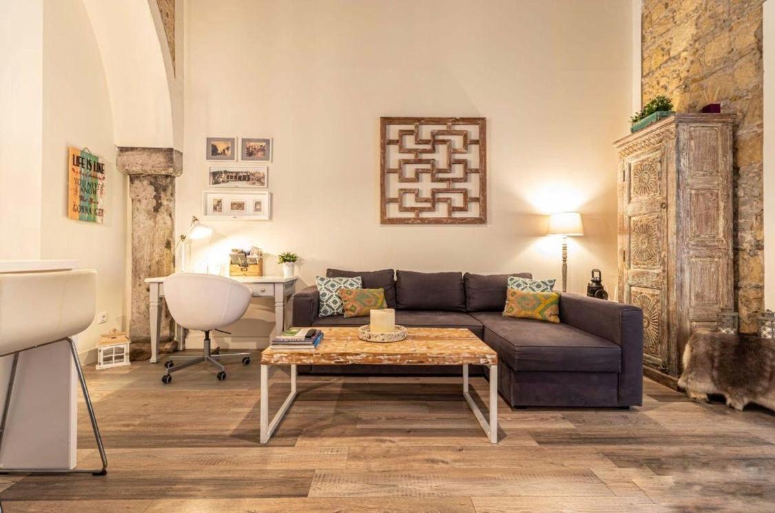 Loft Bodega San Blas Con Porche Y Parking Apartment Jerez de la Frontera