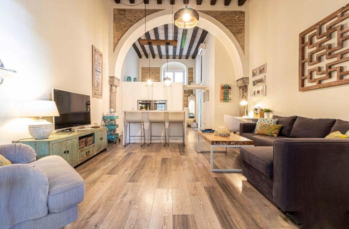 Loft Bodega San Blas Con Porche Y Parking *
