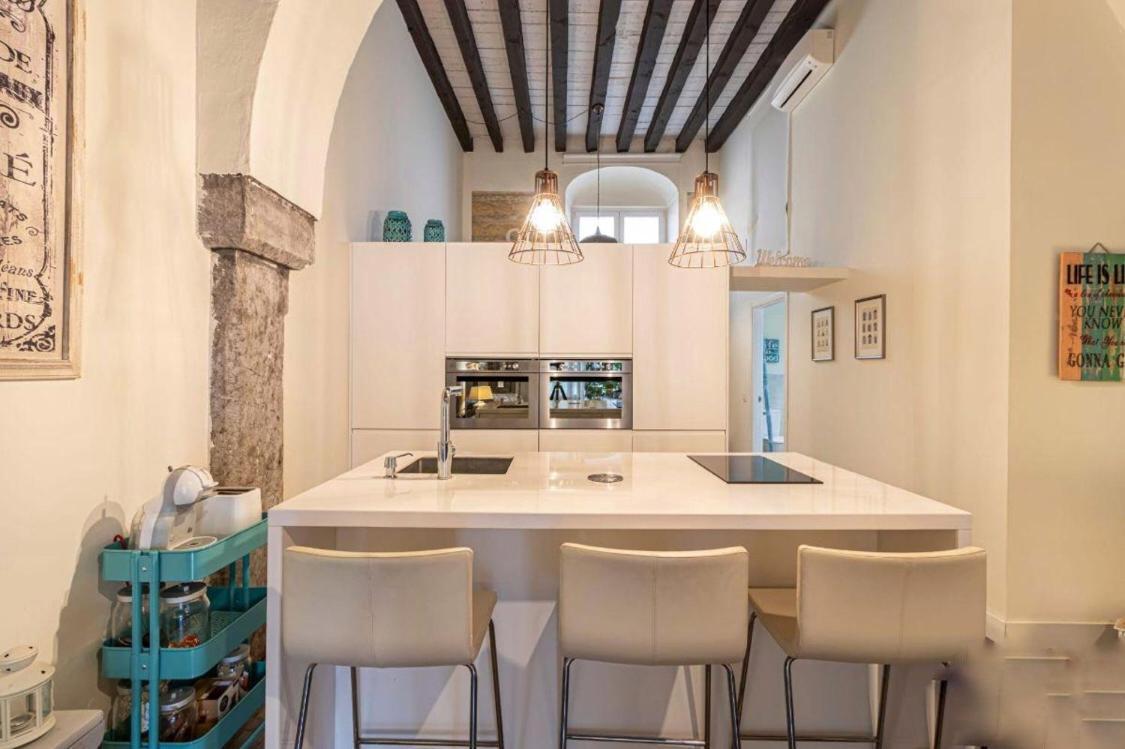 Appartement Loft Bodega San Blas Con Porche Y Parking *