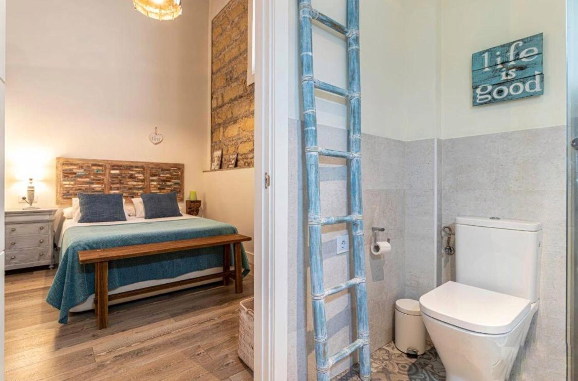 Loft Bodega San Blas Con Porche Y Parking Appartement *