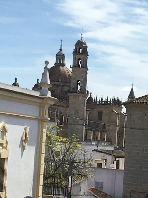 Loft Bodega San Blas Con Porche Y Parking Appartement Jerez de la Frontera