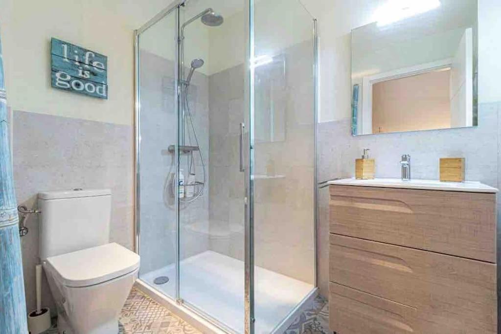 Appartement Loft Bodega San Blas Con Porche Y Parking